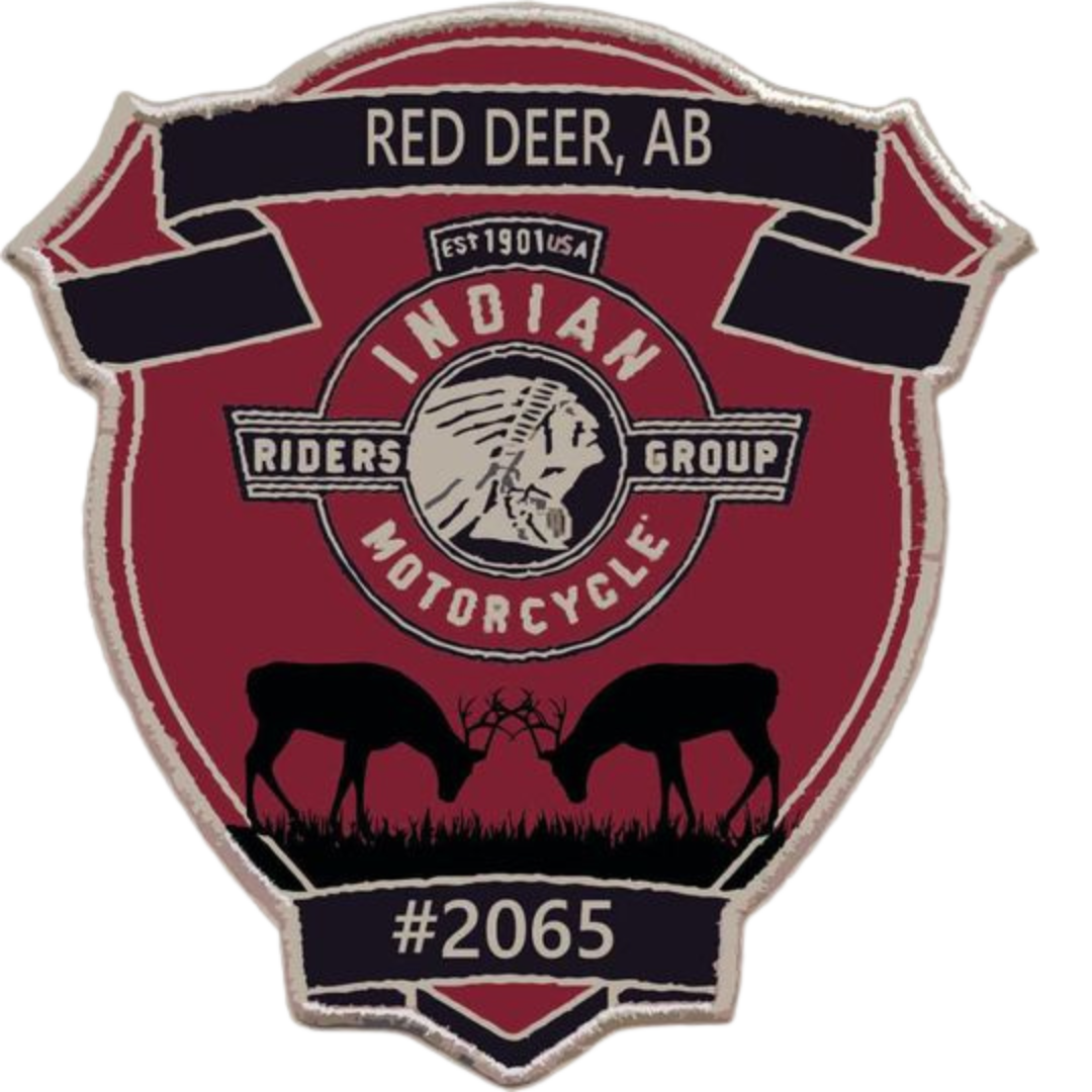 IMRG OF RED DEER CHAPTER 2065 